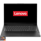 Laptop Lenovo 15.6'' V15 G4 AMN, FHD, Procesor AMD Ryzen™ 3 7320U (4M Cache, up to 4.1 GHz), 16GB LPDDR5, 256GB SSD, AMD Radeon 610M, No OS, Business Black