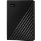 Hard disk extern WD My Passport 6TB USB 3.2 Gen 1 Black