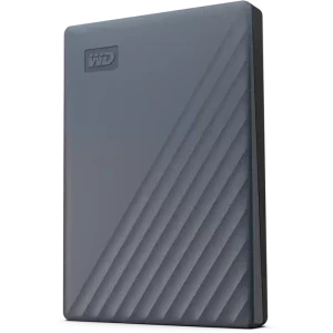 WD My Passport 5TB USB 3.2 Gen 1 Grey