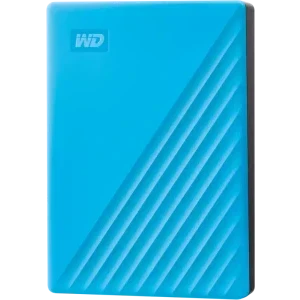 WD My Passport 6TB USB 3.2 Gen 1 Sky