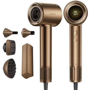 Dreame Pilot AHX01A, 1600W, Bronz