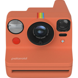 Polaroid Now+ Gen 3 Coral