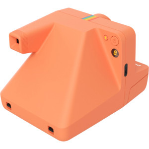 Polaroid Now+ Gen 3 Coral