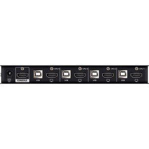 ATEN Switch KVM CS784H-AT-G