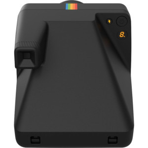 Polaroid Now+ Gen 3 Black + Color Film Bundle (8 Instant Photos)