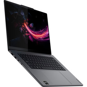 Lenovo 15.3'' Yoga Pro 7 15ASH11, 2.5K OLED 165Hz Touch, Procesor AMD Ryzen™ Al Max+ 388 (32M Cache, up to 5.0 GHz), 64GB LPDDR5X, 1TB SSD, AMD Radeon 8060S, Win 11 Pro, Thunder Grey, 3Yr Onsite Premium Care