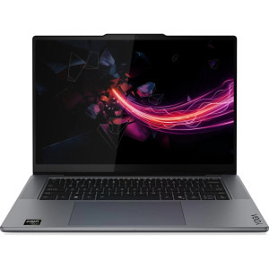Lenovo 15.3'' Yoga Pro 7 15ASH11, 2.5K OLED 165Hz Touch, Procesor AMD Ryzen™ Al Max+ 388 (32M Cache, up to 5.0 GHz), 64GB LPDDR5X, 1TB SSD, AMD Radeon 8060S, Win 11 Pro, Thunder Grey, 3Yr Onsite Premium Care