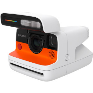 Polaroid Flip White