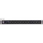 Priza/prelungitor ATEN Basic PDU, 12x IEC 320 C13, 1U, PE0112G