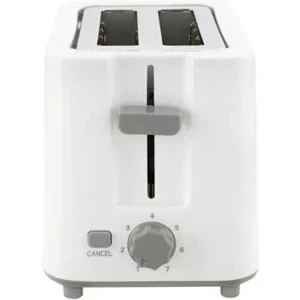 Daewoo Prajitor de paine DBT40W, 750W, Alb