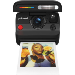 Polaroid Flip Black