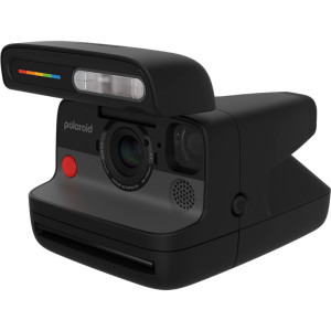 Polaroid Flip Black
