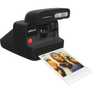 Polaroid Flip Black