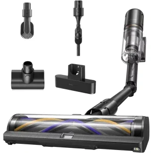 Dreame Z30 Slim, vertical, 0.5L, Negru