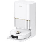 Aspirator robot Dreame L50 Ultra AE, 6400 mAh, 28000Pa, 0.25L, Alb