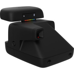 Polaroid Flip Black + Color Film Bundle (8 Instant Photos)