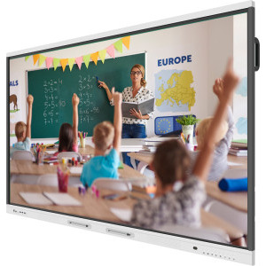 EVOBOARD V100-TE75YY-V2 75", 4K, RAM 8GB, ROM 128GB, Android 14
