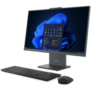 Lenovo ThinkCentre neo 55a Gen 6, 23.8 inch FHD IPS, AMD Ryzen Al 7 350 2.0GHz, 16GB DDR5, 512GB SSD, Radeon 860M, Camera Web, Windows 11 Pro