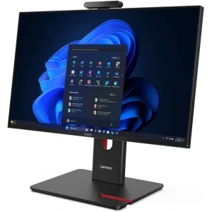 Lenovo ThinkCentre M70a Gen 6, 23.8 inch FHD IPS, Intel Ultra 5 235T 2.2GHz, 16GB DDR5, 512GB SSD, Intel Graphics, Camera Web, Windows 11 Pro