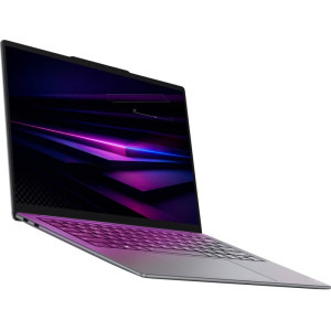Lenovo 14'' Yoga Slim 7 14ILL11, 2.8K OLED 120Hz Touch, Procesor Intel® Core™ Ultra 7 266V (12M Cache, up to 5.00 GHz), 16GB LPDDR5X, 1TB SSD, Intel Arc 140V, Win 11 Pro, Luna Grey, 3Yr Onsite Premium Care