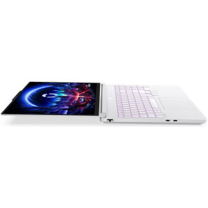 Lenovo Gaming 15.3'' Legion 5 15IAX11, WQXGA OLED 165Hz, Procesor Intel® Core™ Ultra 7 251HX (30M Cache, up to 5.10 GHz), 16GB DDR5, 1TB SSD, GeForce RTX 5070 12GB, No OS, Glacier White, 3Yr Onsite Premium Care