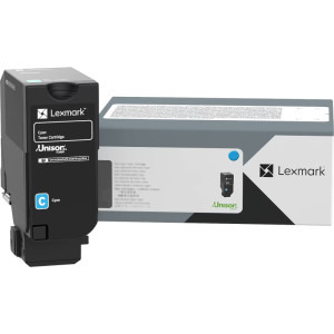 Lexmark Toner 71C0H20 Cyan