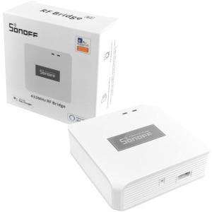 Sonoff Hub inteligent Bridge RF 2 433 Mhz