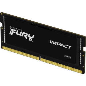 Memorie notebook Kingston FURY Impact, 32GB, DDR5, 5600MHz, CL40