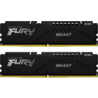 Memorie Kingston FURY Beast 64GB DDR5 5600MHz CL40 Dual Channel