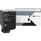 Lexmark Toner 81C0X10 Black