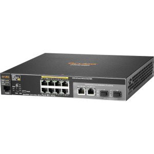 HP Aruba 2530 8 PoE+