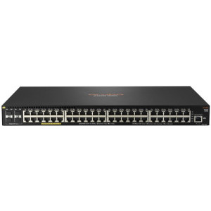 HP Gigabit Aruba 2930F 48G PoE+ 4SFP+ 740W