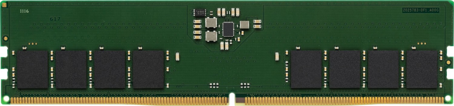 Memorie Kingston ValueRAM 16GB DDR5 5600Mhz CL46