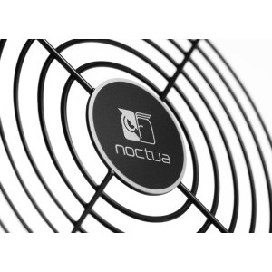 Noctua NA-FG1-12 Sx2 Fan grill, 2 pack
