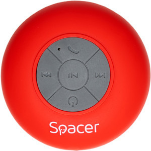 Spacer Boxa portabila Ducky Red