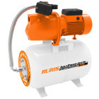 Ruris Hidrofor aquapower 2011S, 1100 W, 50 l, debit 58 l/min, refulare 55 m inaltime refulare, 9 m adancime absorbtie