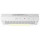 Hota Arctic traditionala AH511, Putere de absorbtie 295 m3/h, Iluminare LED, 1 motor, 50 cm, Alb