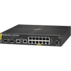 Switch HP Gigabit Aruba 6100 12G Class4 PoE 2G/2SFP+ 139W
