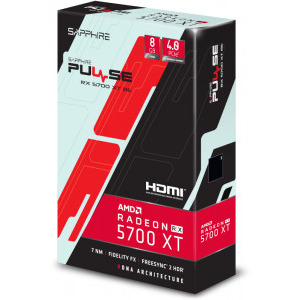 Sapphire Radeon RX 5700 XT PULSE BE 8GB GDDR6 256-bit