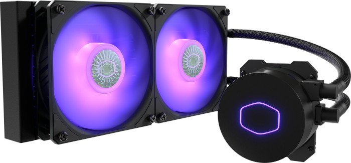 Cooler CPU Cooler Master MasterLiquid ML240L V2 RGB