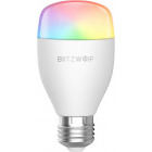 BlitzWolf Bec Smart LED RGB, BW-LT27, E27, 850 lumeni, 2700 K - 6500 K