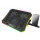 Stand/Cooler notebook Esperanza Gaming laptops, 19 inch Galerne, 6 ventilatoare, iluminare LED RGB