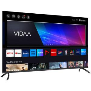 Horizon Smart TV Diamant 50HL5530U/C Seria HL5530U/C 126cm negru 4K UHD HDR