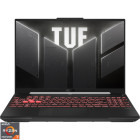 ASUS Gaming 16'' TUF A16 FA607NUG, FHD+ 144Hz, Procesor AMD Ryzen™ 7 7445HS (16M Cache, up to 4.7 GHz), 32GB DDR5, 512GB SSD, GeForce RTX 4050 6GB, No OS, Mecha Gray