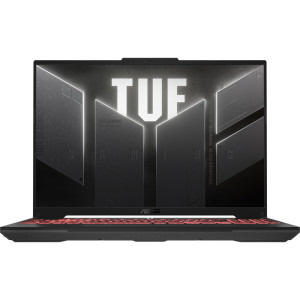 ASUS Gaming 16'' TUF A16 FA607NUG, FHD+ 144Hz, Procesor AMD Ryzen™ 7 7445HS (16M Cache, up to 4.7 GHz), 32GB DDR5, 512GB SSD, GeForce RTX 4050 6GB, No OS, Mecha Gray