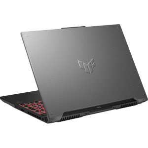 ASUS Gaming 16'' TUF A16 FA607NUQ, FHD+ 144Hz, Procesor AMD Ryzen™ 7 170 (16M Cache, up to 4.75 GHz), 16GB DDR5, 512GB SSD, GeForce RTX 4050 6GB, No OS, Mecha Gray