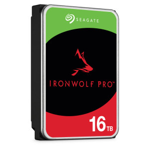 Hard disk Seagate IronWolf Pro 16TB SATA-III 7200RPM 256MB - PC Garage