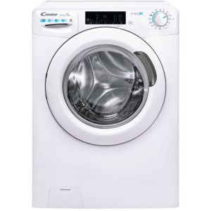 Candy CSOW 4965TWE/1-S, 9 kg spalare, 6 kg uscare, 1400 RPM, Clasa C, Active Motion Systems, Steam, Alb