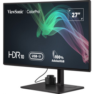 ViewSonic VP2786-4K 27 inch UHD IPS 5 ms 60 Hz USB-C