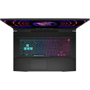 MSI Gaming 17.3'' Katana 17 B13VFK, FHD 144Hz, Procesor Intel® Core™ i7-13620H (24M Cache, up to 4.90 GHz), 16GB DDR5, 1TB SSD, GeForce RTX 4060 8GB, No OS, Black